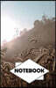 Notebook: Dot-Grid, Graph, Lined, Blank Paper: Sunrise: Small Pocket Diary 110 Pages, 5.5 X 8.5