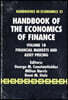 Handbook of the Economics of Finance