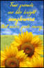 Journal: True Friends Are Like Bright Sunflowers That Never Fade Away: Lined Journal, 120 Pages, 5.5 X 8.5, Inspirational Quota