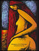 Modern Art Women Coloring Book for Grown-Ups 1