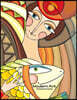 Modern Art Coloring Book for Grown-Ups 1
