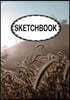 Sketchbook: Sunrise: 110 Pages of 7 x 10 Blank Paper for Drawing (Sketchbooks)