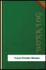 Tracer Powder Blender Work Log: Work Journal, Work Diary, Log - 126 Pages, 6 X 9 Inches