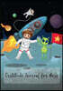 Gratitude Journal For Boys: Kids Gratitude Journal, Astronaut Galaxy Space, Gratitude Notebook, Grateful Daily Journal, Mind Joyful, Children Happ