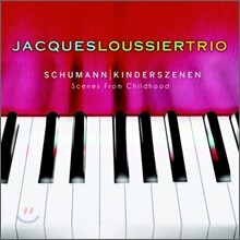 Jacques Loussier Trio - Schumann: Kinderszenen (Scenes From Childhood)