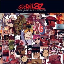 Gorillaz - The Singles Collection 2001-2011 (Deluxe Edition)