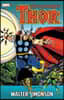 Thor by Walt Simonson Vol. 4