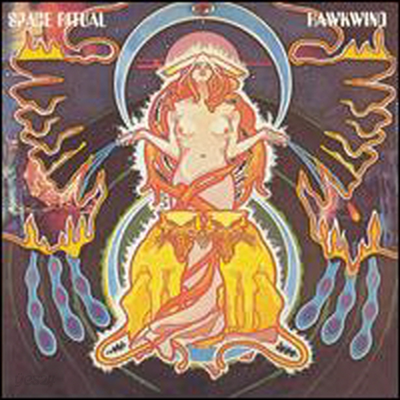 Hawkwind - Space Ritual (Bonus Tracks) (Remastered) (2CD)