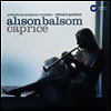 카프리스 (Caprice)(CD) - Alison Balsom