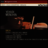 바흐: 바이올린 협주곡, 두 대의 바이올린 협주곡 (Bach: Violin Concertos, Double Concerto) (180G) (LP) - Yehudi Menuhin