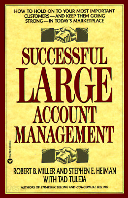 Successful Large Account Management