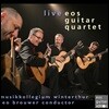 Eos Guitar Quartet 브라우어: 지스몬티아나 / 타우너: 융합 (Live - Brouwer: Gismontiana / Towner: Confluence)