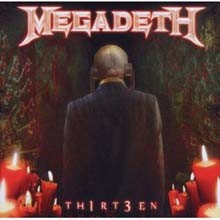 Megadeth - Th1rt3en