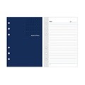25절 6공 메모속지(150x210mm,MEMO160매)N94121
