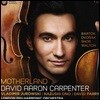 David Aaron Carpenter 데이비드 아론 카펜터 비올라 협주곡 - 드보르작 / 바르톡 / 월튼 / 쇼어 (Motherland)