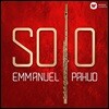 Emmanuel Pahud 엠마누엘 파후드 플루트 독주집 - 텔레만과 20세기 음악 (Solo)