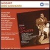 Cesare Siepi / Wilhelm Furtwangler 모차르트: 오페라 '돈 조반니' (Mozart: Don Giovanni [Live at Salzburg, 1954])