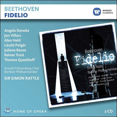 Angela Denoke / Simon Rattle 베토벤: 오페라 '피델리오' (Beethoven: Fidelio)