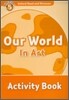 Oxford Read and Discover 5 : Our World In Art (Activity Book)