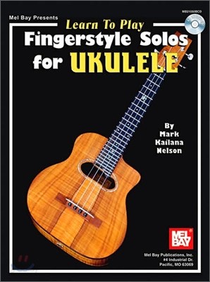 Learn To Play Fingerstyle Solos For Ukulele