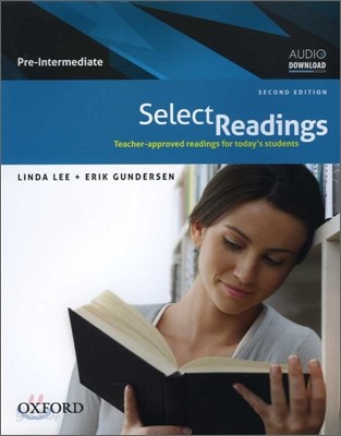 Select Readings Pre-Intermediate : Student Book