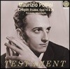 Maurizio Pollini 쇼팽: 연습곡 - 마우리치오 폴리니 (Chopin: Etudes op.10, op.25)