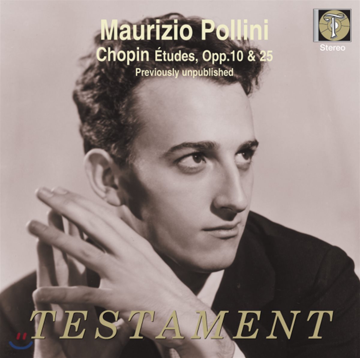 Maurizio Pollini 쇼팽: 연습곡 - 마우리치오 폴리니 (Chopin: Etudes op.10, op.25)