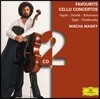 Mischa Maisky 미샤 마이스키 첼로 협주곡 모음집 - 하이든 / 드보르작 / 슈만 / 엘가 / 차이코프스키 (Favourite Cello Concertos)