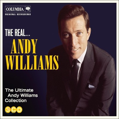 Andy Williams - The Ultimate Andy Williams Collection: The Real... Andy Williams