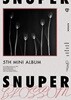 스누퍼 (SNUPER) - 미니앨범 5집 : Blossom
