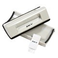 스카이디지탈 SKY6C 벨벳 브러쉬 LP청소 브러쉬 레코드판 크리닝 엘피청소클리너/LP턴테이블