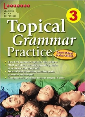 Topical Grammar Practice 3