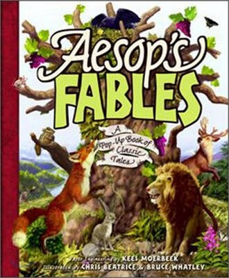 Aesop&#39;s Fables : A Pop-Up Book of Classic Tales