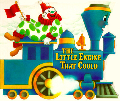 The Little Engine That Could