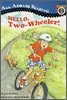 All Aboard Reading Level 2 : Hello Two-Wheeler!