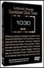 Vj World Visuals Countdown Clock Timer