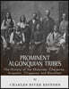 Prominent Algonquian Tribes: The History of the Shawnee, Cheyenne, Arapaho, Chippewa, and Blackfeet