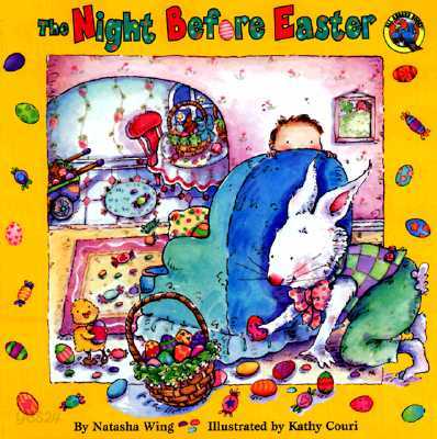 The Night Before Easter