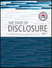 The State of Disclosure Report - 2017 (Volume 2): An analysis of 2016 filings