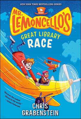 Mr. Lemoncello's Great Library Race