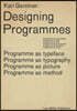 Designing Programmes
