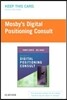 Online Course for Mosby's Digital Positioning Consult (Access Card)