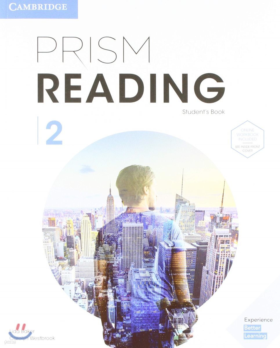 Prism Reading Level 2 Student&#39;s Book with Online Workbook