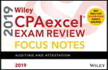 Wiley Cpaexcel Exam Review 2019 Focus Notes