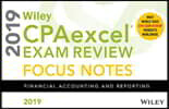 Wiley Cpaexcel Exam Review 2019 Focus Notes