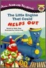 The Little Engine That Could Helps Out