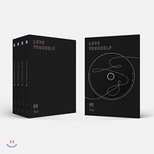 방탄소년단 (BTS) - LOVE YOURSELF 轉 ‘Tear’ [Y,O,U,R SET]