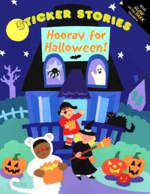 Sticker Stories: Hooray for Halloween with Sticker