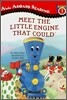 All Aboard Reading Level 1 : Meet the Little Engine That Could