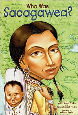 Who Was Sacagawea?